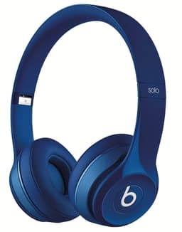 Beats by Dr. Dre Solo 2 hodetelefoner (blå)