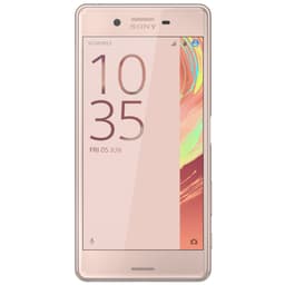 Sony Xperia X Performance älypuhelin (ruusukulta)