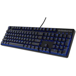 SteelSeries Apex M500 pelinäppäimistö (musta)