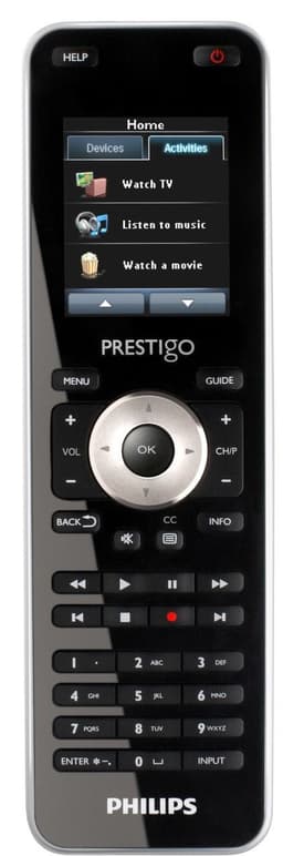 Philips universalfjernkontroll SRT8215