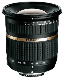 Tamron AF Di II 10-24mm Objektiv till Canon