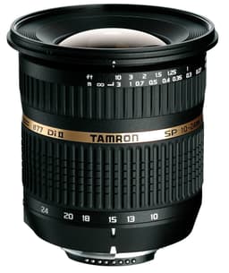 Tamron AF Di II 10-24mm objektiv til Nikon