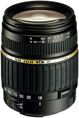 Tamron AF Di II 18-200/3,5-6,3 XR LD IF (Canon)