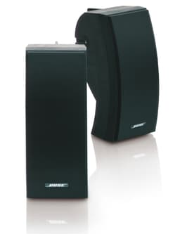 Bose 251 utomhushögtalare (svarta)