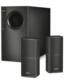 Bose Acoustimass 5 V højttalersystem - sort
