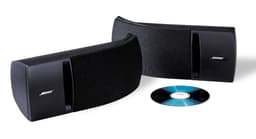 Bose 161 Högtalare (2 st - svart)