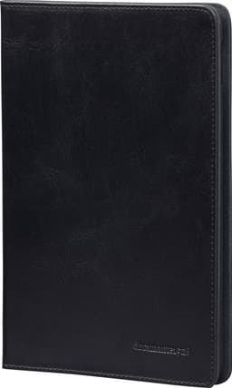 dbramante1928 Copenhagen iPad 10.2" fodral (svart)