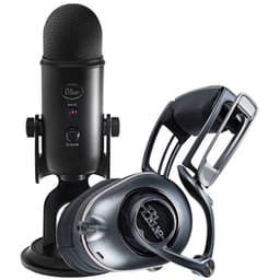 Blue Microphone Ultimate streamingsæt NiP (Yeti + MoFi)