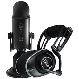 Blue Microphone Pro NiP pelipakkaus (Yeti + Lola)