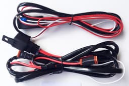 Kabelsett for ledlite lysbjelke m/2x tilkoblinger