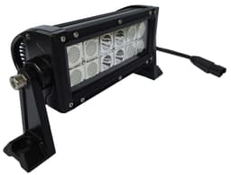 Lysbjelke led 20cm rett 36w