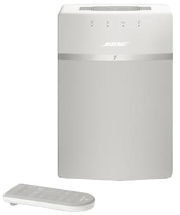Bose SoundTouch 10 trådløst musikksystem (hvit)
