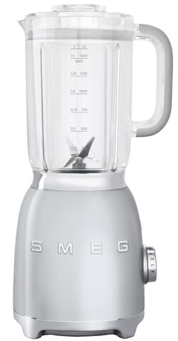 Smeg blender BLF01SVEU - sølv