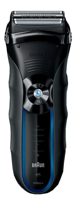 Braun Series3 parranajokone 350cc Olympic edition