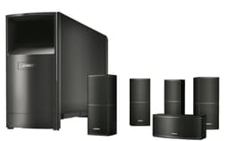 Bose Acoustimass 10 V højttalersystem - sort