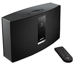 Bose SoundTouch 20 Series III trådløst musiksystem-sort