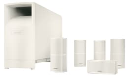 Bose Acoustimass 10 V højttalersystem - hvid