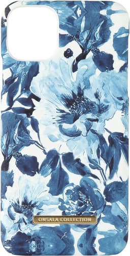 Gear Onsala fodral för iPhone 11 Pro Max (indigo peony)