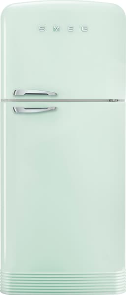 Smeg kombiskap FAB50RPG (pastellgrønn)
