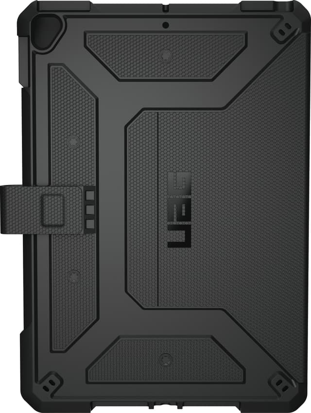 UAG Metropolis iPad 10,2" etui (sort)