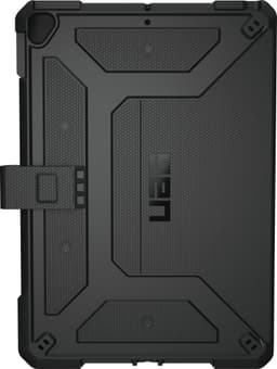UAG Metropolis iPad 10.2" fodral (svart)
