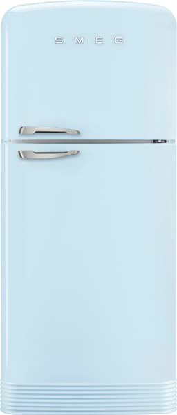 Smeg jääkaappipakastin FAB50RPB (187,5 cm)