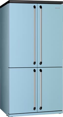 Smeg Victoria kølefryseskab FQ960PB (pastelblå)