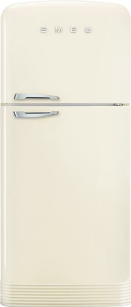 Smeg jääkaappipakastin FAB50RCR (187,5 cm/kerma)