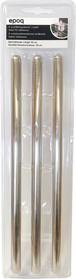 Epoq Grytunderlägg for bänkskiva (steel)