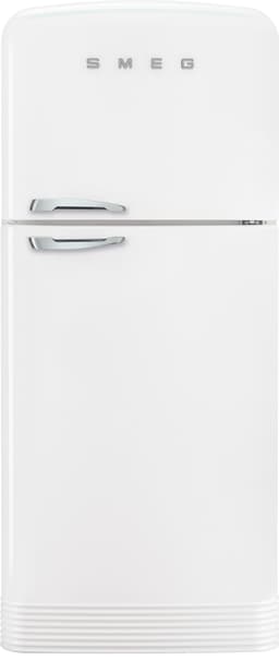 Smeg jääkaappipakastin FAB50RWH (187,5 cm)