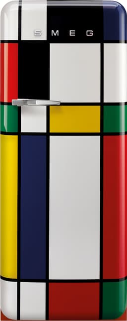Smeg FAB28RDMC3 FRIDGE