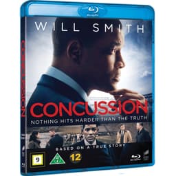 Concussion (Blu-ray)