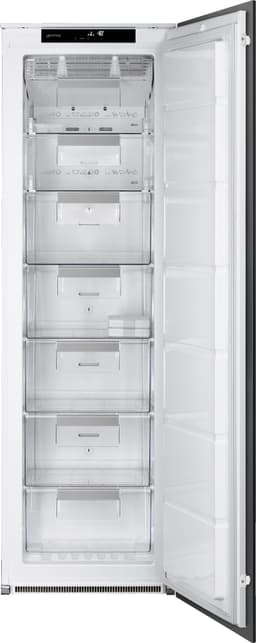 Smeg innebygd fryseskap S7220FND2P1 (hvit)