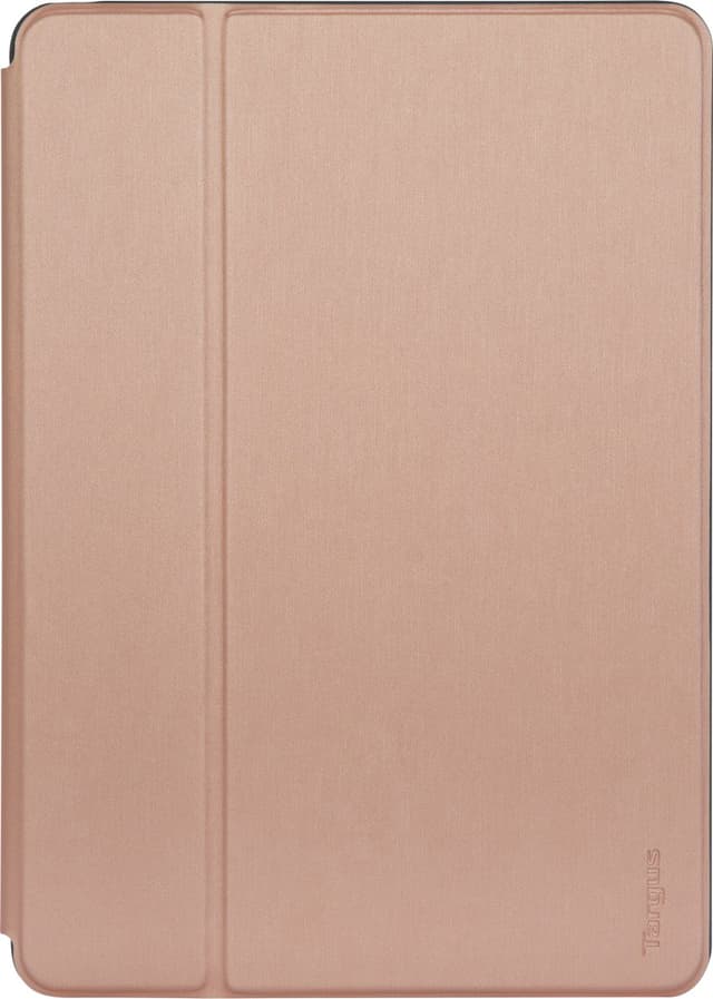 Targus Click-In deksel til iPad 10,2/Air 10,5"/Pro 10,5" (rosegull)
