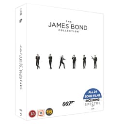 Bond Box inklusive Spectre (Blu-ray)