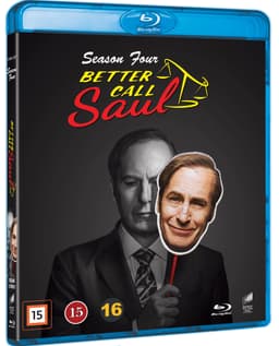BETTER CALL SAUL - SEASON 4 (Blu-Ray)
