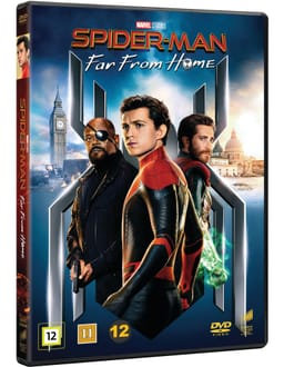 SPIDER-MAN: FAR FROM HOME (DVD)