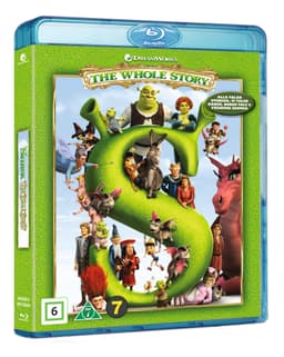 SHREK 1-4 BOX (Blu-Ray)