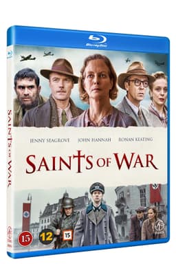 SAINTS OF WAR (Blu-Ray)