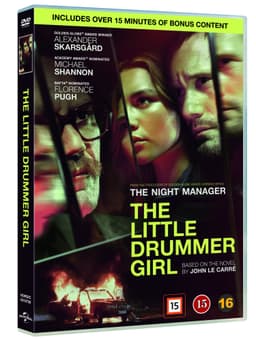 LITTLE DRUMMER GIRL SEASON 1 (DVD)