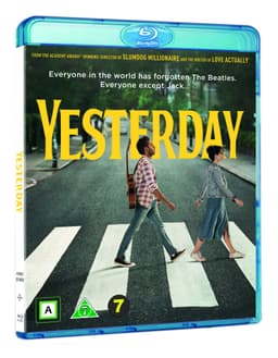YESTERDAY (Blu-Ray)