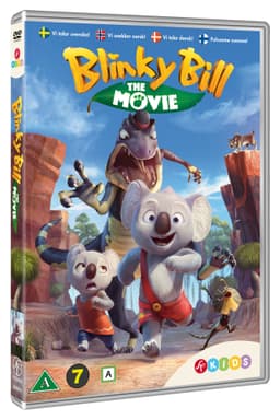 VILI VILPERI ELOKUVA (DVD)