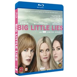 Big Little Lies - Sesong 1 (Blu-ray)
