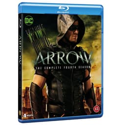 Arrow - sæson 4 - Blu-ray