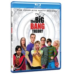 Rillit huurussa - Kausi 9 (Blu-ray)
