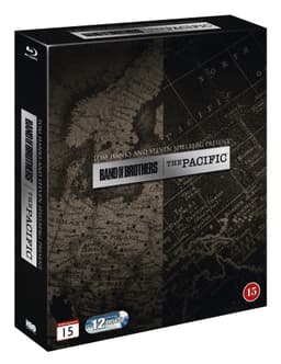 Taistelutoverit / Pacific boksi (Blu-ray)