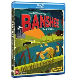 Banshee - Season 4 (Blu-ray)
