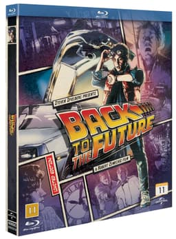 Back to the Future: Comic Book (Blu-ray)