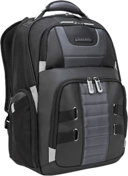Targus DrifterTrek 15,6-17,3" taske til bærbar computer med USB (sort)