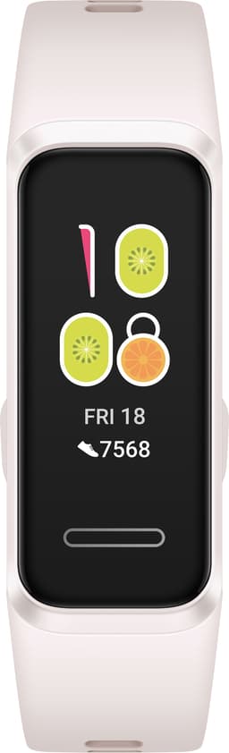 Huawei Band 4 smartwatch (sakura pink)